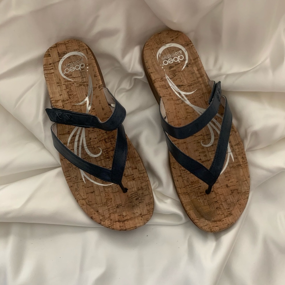 Abeo Flip Flops